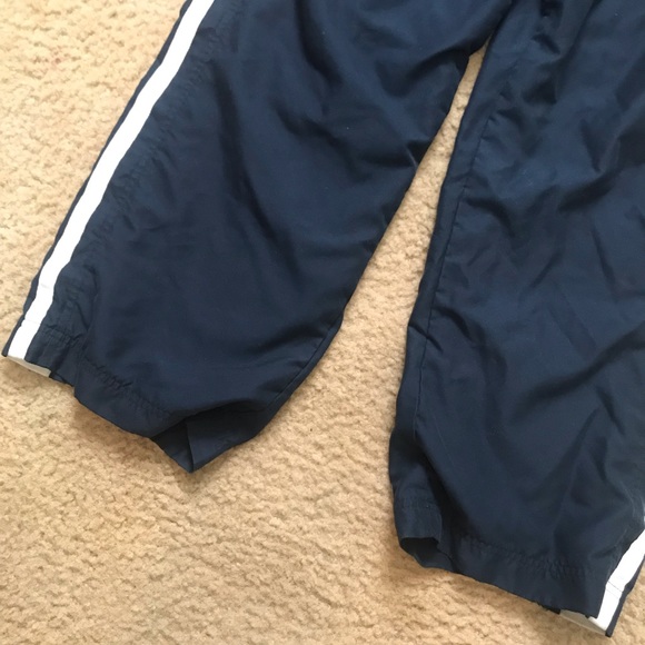 SOLD ! Nike Swoosh Pants Mens Sz L - Picture 4 of 5